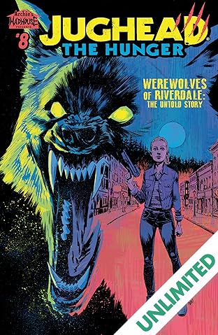 Jughead: The Hunger #8